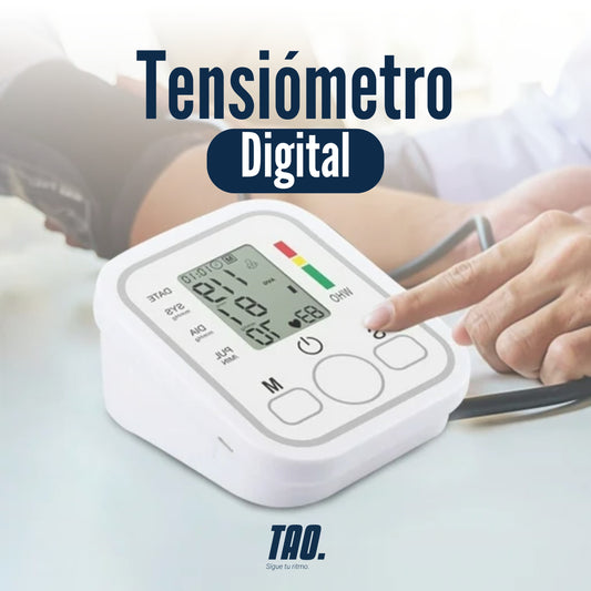 Tensiometro Digital