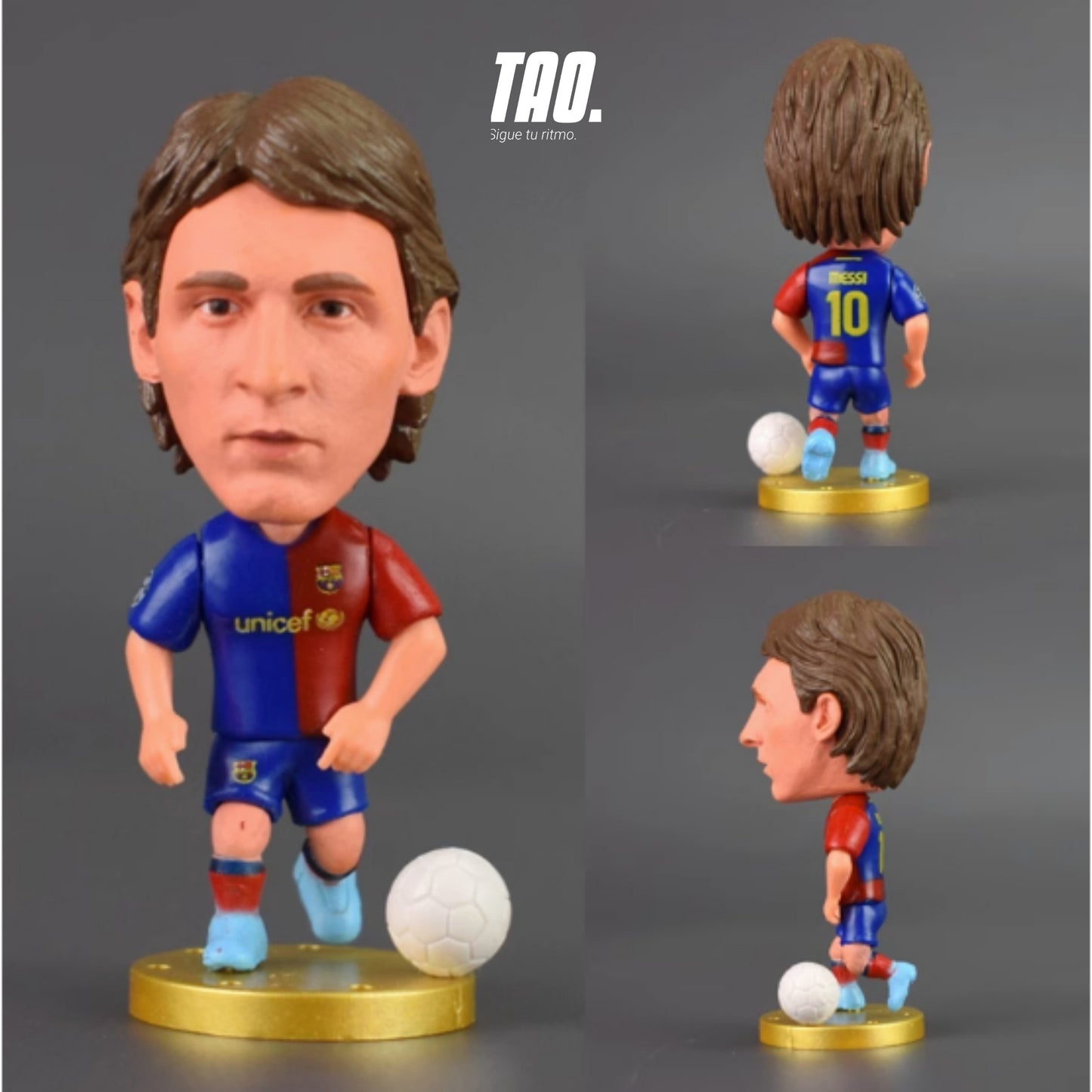 Bobblehead Messi