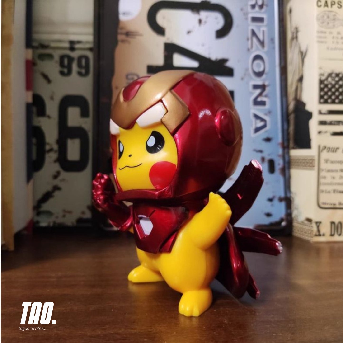 Iron Pikachu