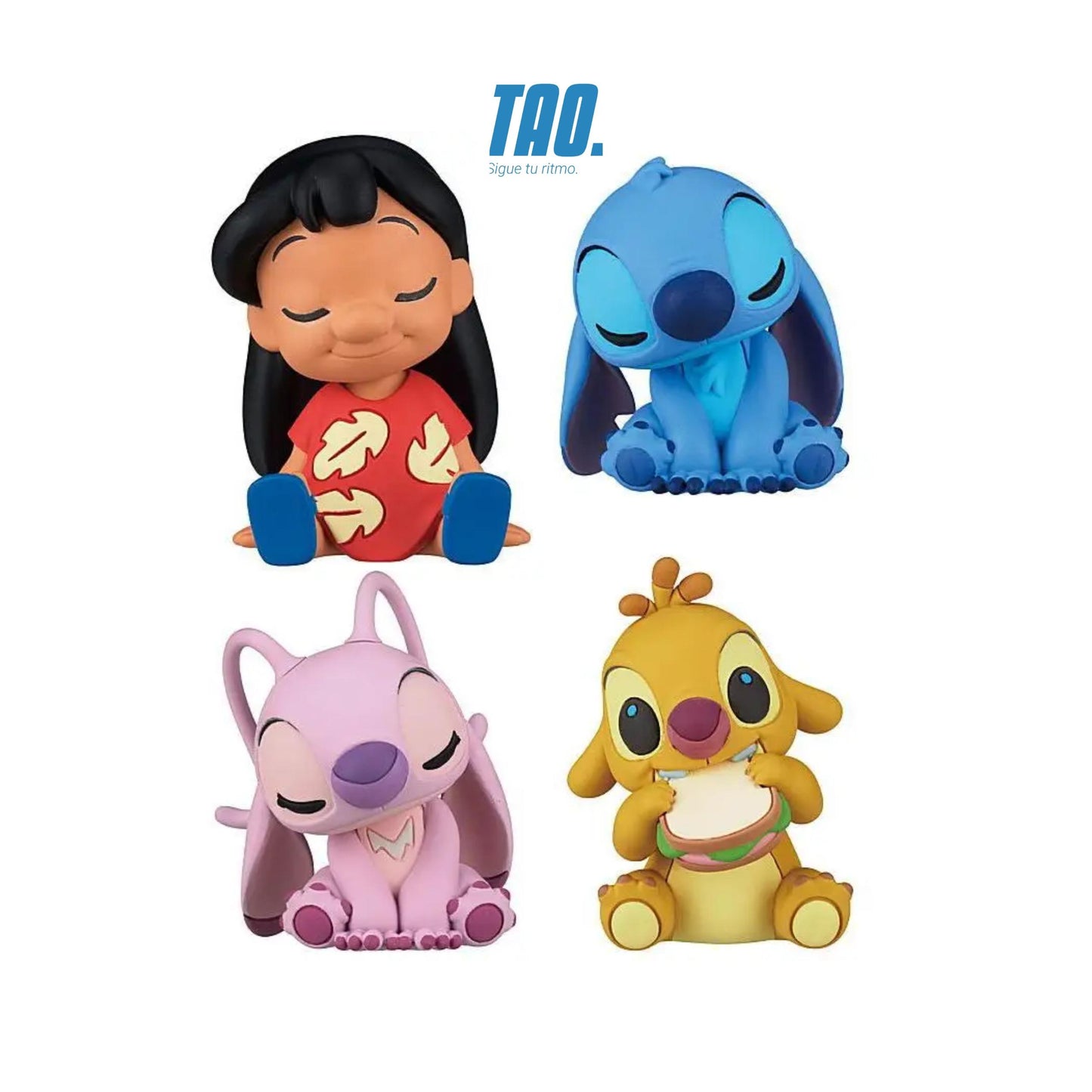 Set Lilo y Stitch