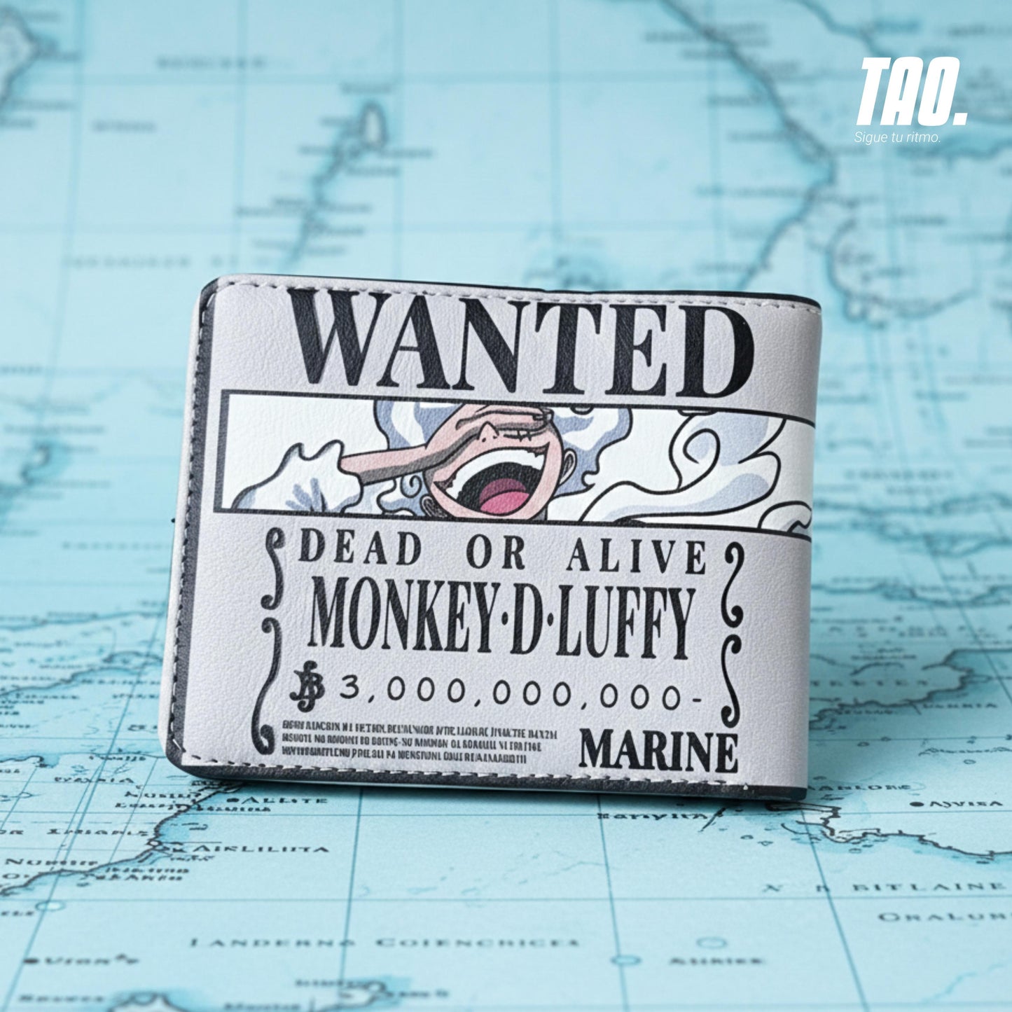 Colección de billeteras one piece