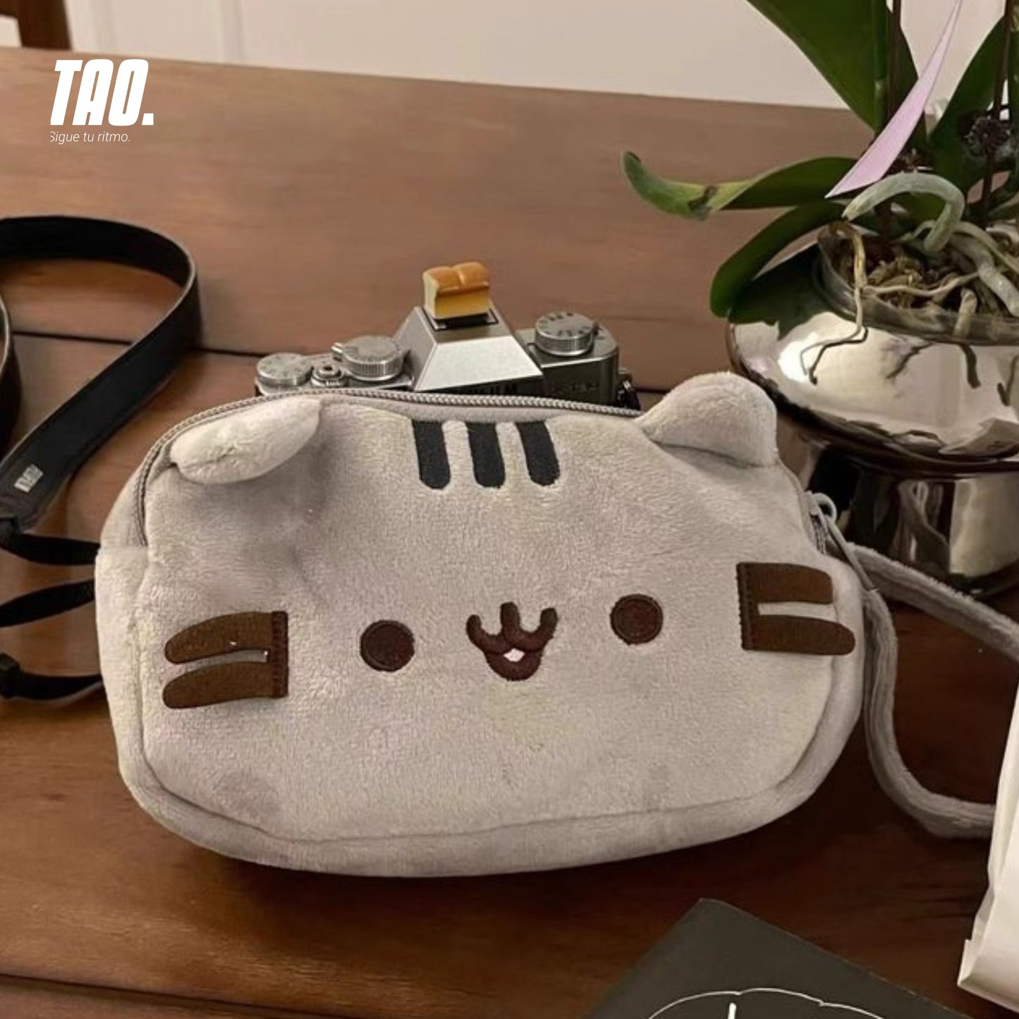 Estuche/Cosmetiquera Pusheen
